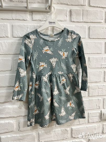 Одежда для девочки 110 размер