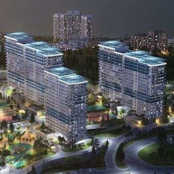 Квартира-студия, 17,4 м², 15/19 эт.