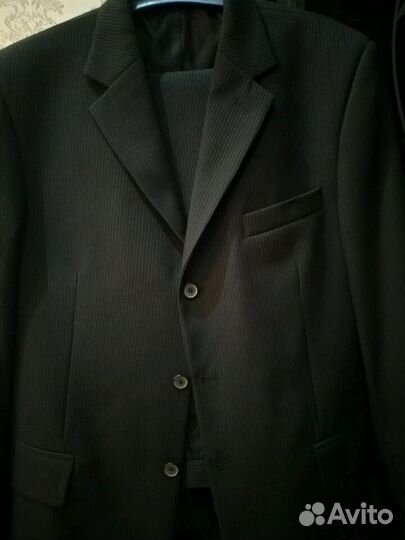 Мужской костюм 