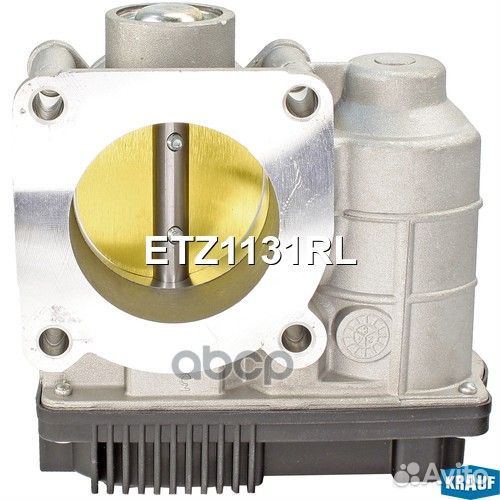 Дроссельная заслонка ETZ1131RL Krauf