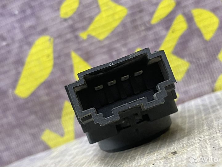 Блок регулировки зеркал Skoda Octavia Октавия 1998