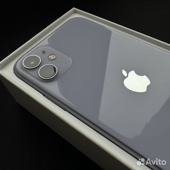 iPhone 11, 256 ГБ