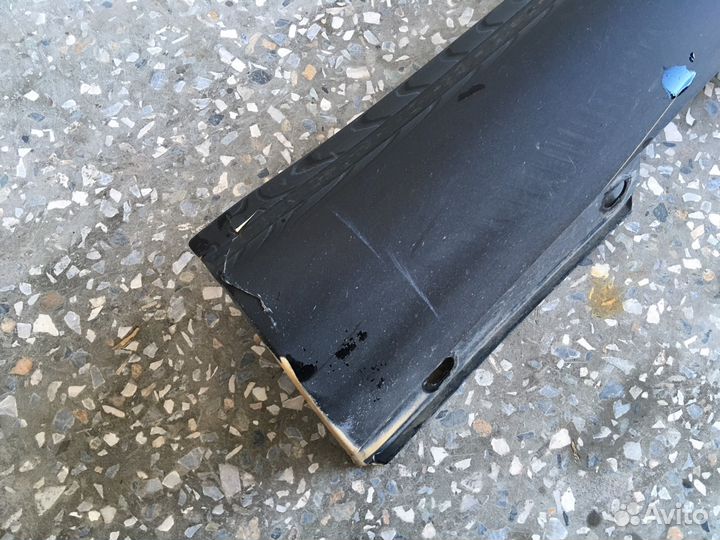 Короб на мерседес w219 AMG