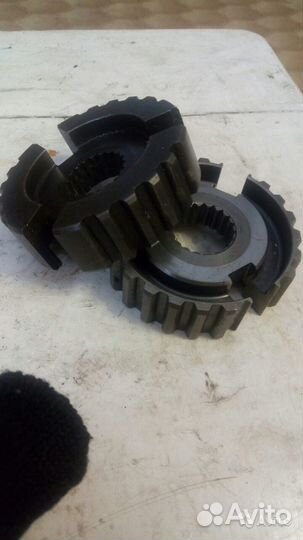 Ступица 5-ой (синхрон) Nissan, Renault JB