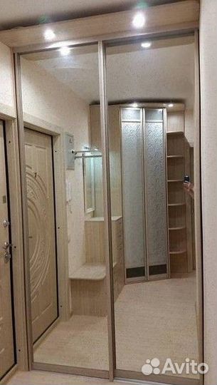 Шкаф купе новый с доставкой