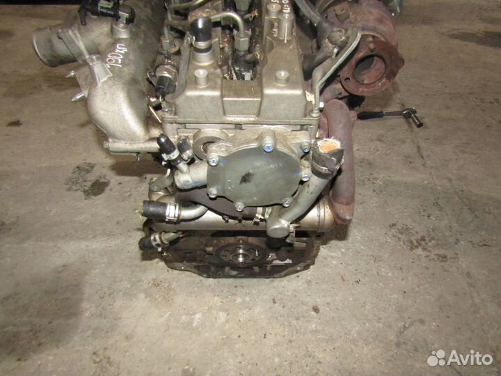 Двигатель Great Wall Hover GW4D20 2.0TDI