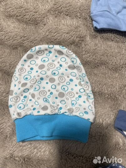 Шапочки для младенца