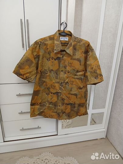 Рубашка мужская