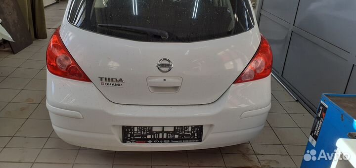 Автомобиль в разбор