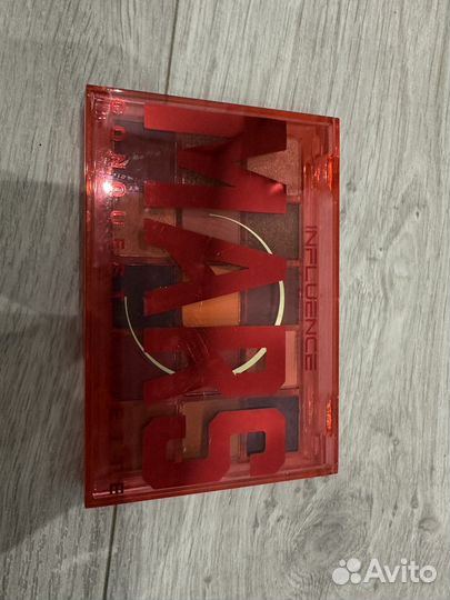 Косметика палетки теней