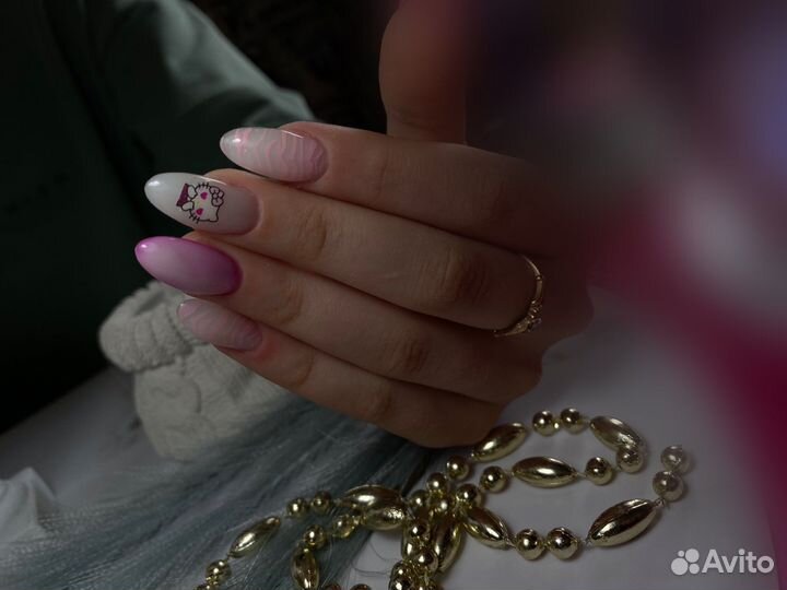 Мастер маникюра на дому