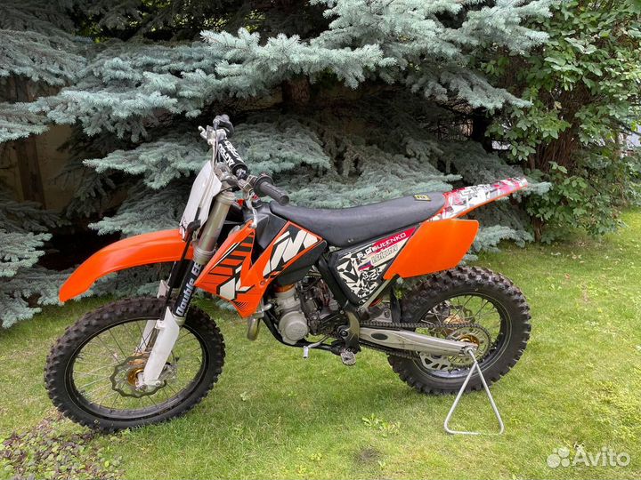 KTM SX 85