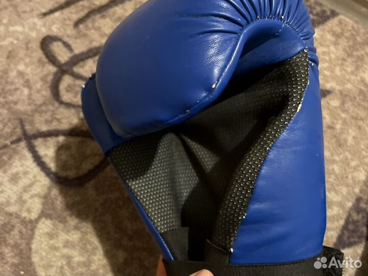Тхэквондо перчатки открытые