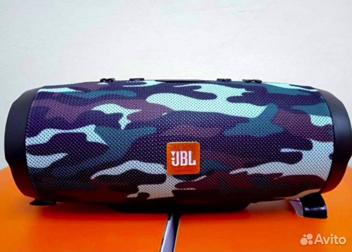Колонка JBL Charge 3