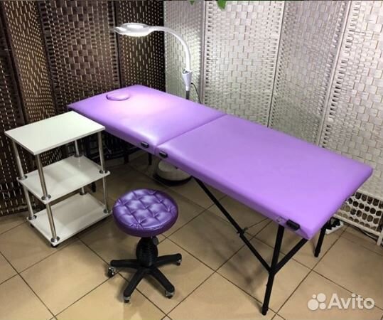 Массажный стол