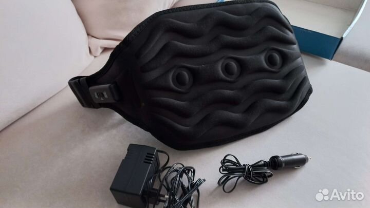 Пноделикс. Пояс электромассажный