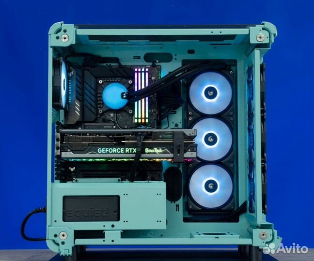 Компьютер i9-13900/RTX 4070 12GB