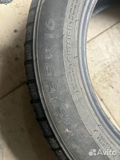 Nordman RS 205/55 R16 91H