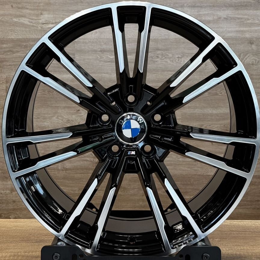 Литые диски OEMS Wheels 8.5×R19 5×120