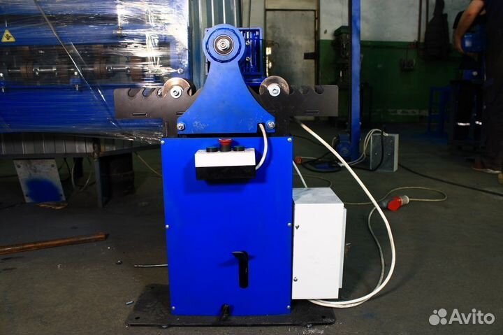 Трубогиб от производителя