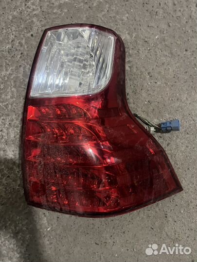 Задние фары prado 150 и подходят на лексус GX