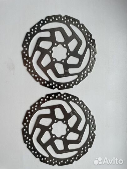 Ротор 180 shimano rt26