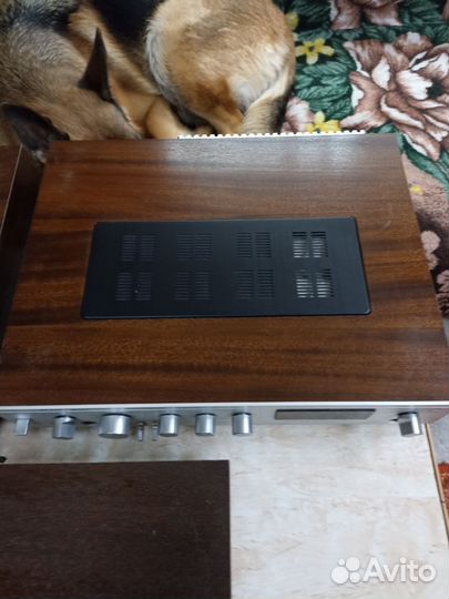 Музыкальный центр Радиотехника