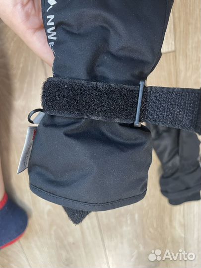 Перчатки краги hm 110-116