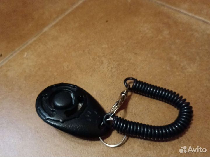 Кликер для собак