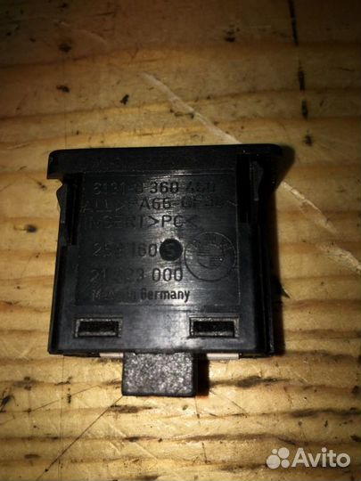 Корректор фары BMW 525