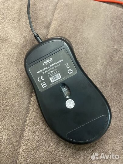Игровая мышь