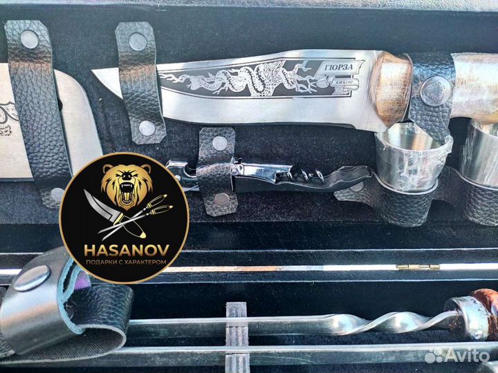 Шашлычный набор