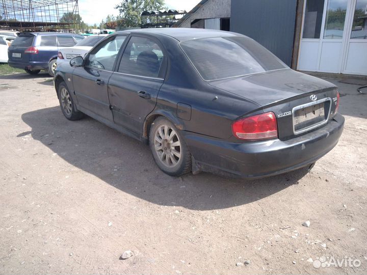Hyundai Sonata IV (EF) 2.0 автомобиль в разборе