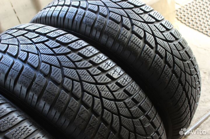 Dunlop SP Winter Sport 3D 235/65 R17 104H