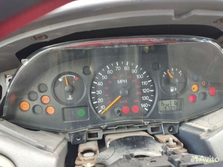 Приборная панель форд фокус 1 usa ford