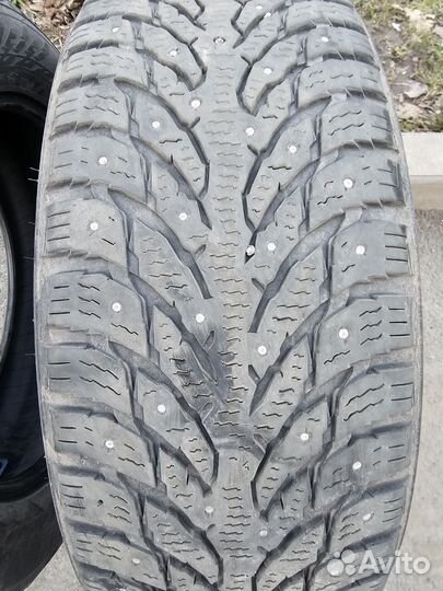 Nokian Tyres Hakkapeliitta 9 225/60 R18