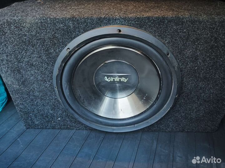 Продам subwoofer