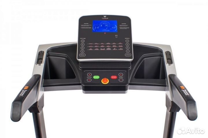 Компактная беговая дорожка