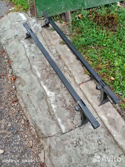 Багажник на крышу daewoo nexia