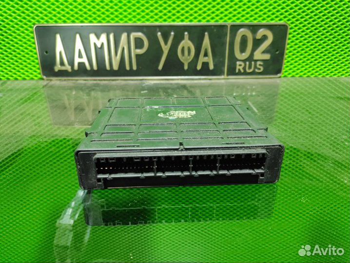 Блок управления двс эбу efi Mitsubishi Galant