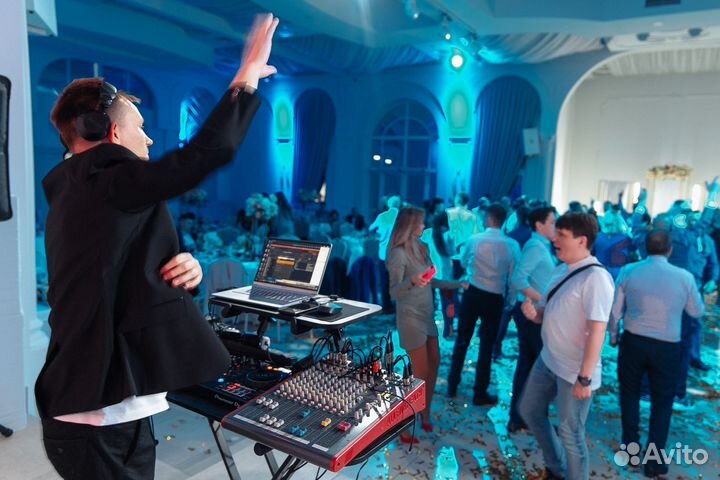 Караоке на выезд под ключ + дискотека Dj