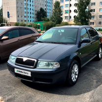 Skoda Octavia 1.6 AT, 2007, 184 000 км