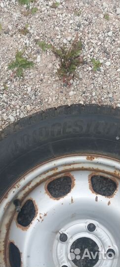 Bridgestone Ice Cruiser 7000S 21.5/65 R16