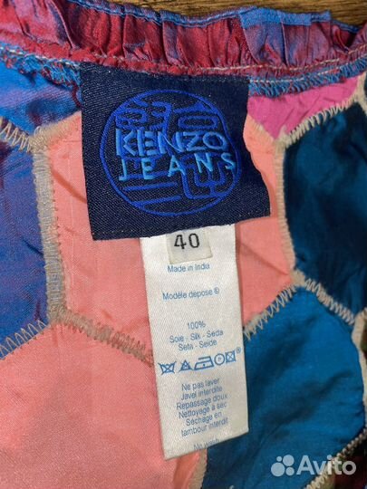 Костюм Kenzo jeans