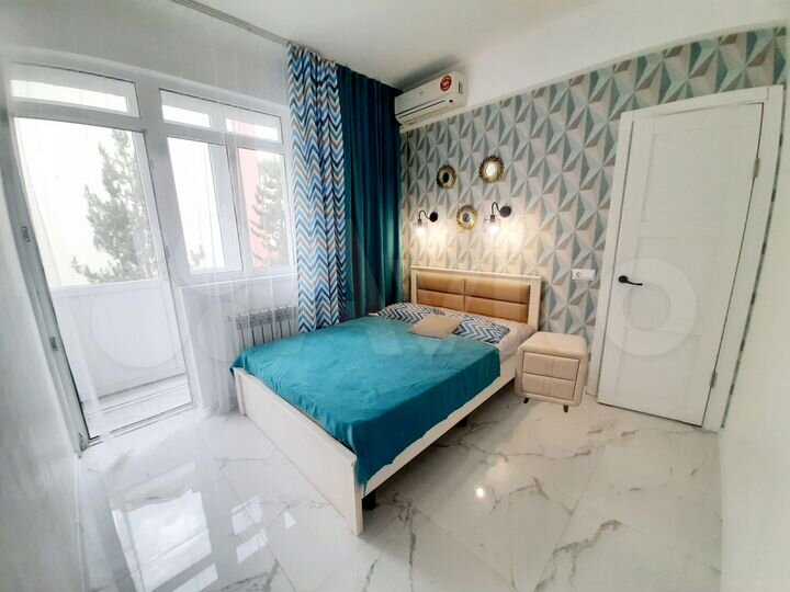 2-к. квартира, 44 м², 2/5 эт.