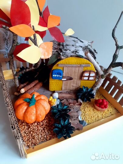 Любые Поделки своими руками в сад/школу. Под заказ