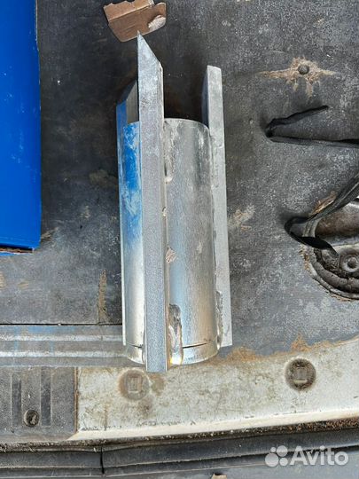 Очиститель смесительной трубки Ritmo (рубанок)