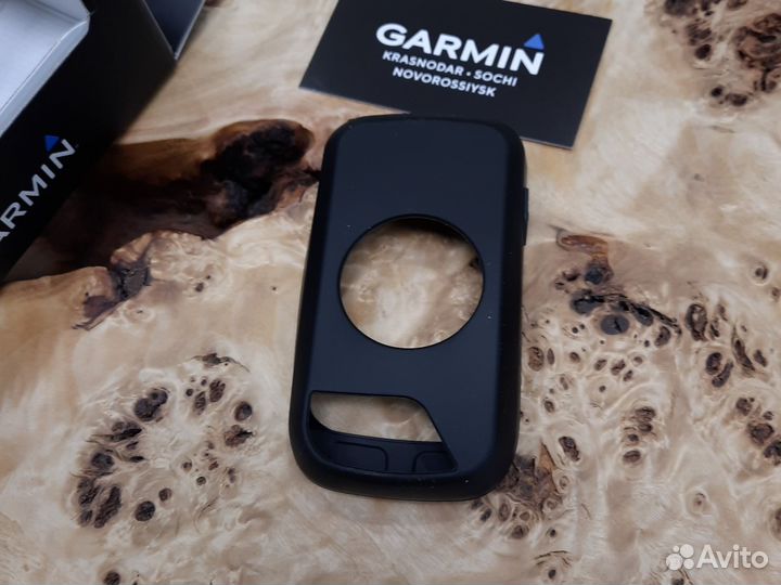 Чехол Ориг Garmin силиконов для велокомп edge 1000