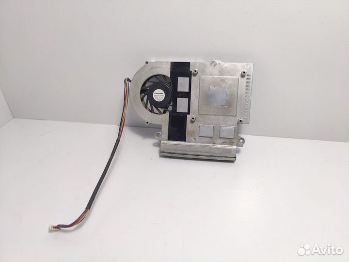 Охлаждение для ноутбука Asus k61ic