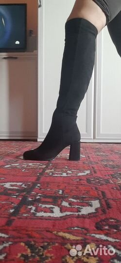 Ботфорты еврозима